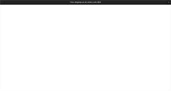 Desktop Screenshot of luxelather.com